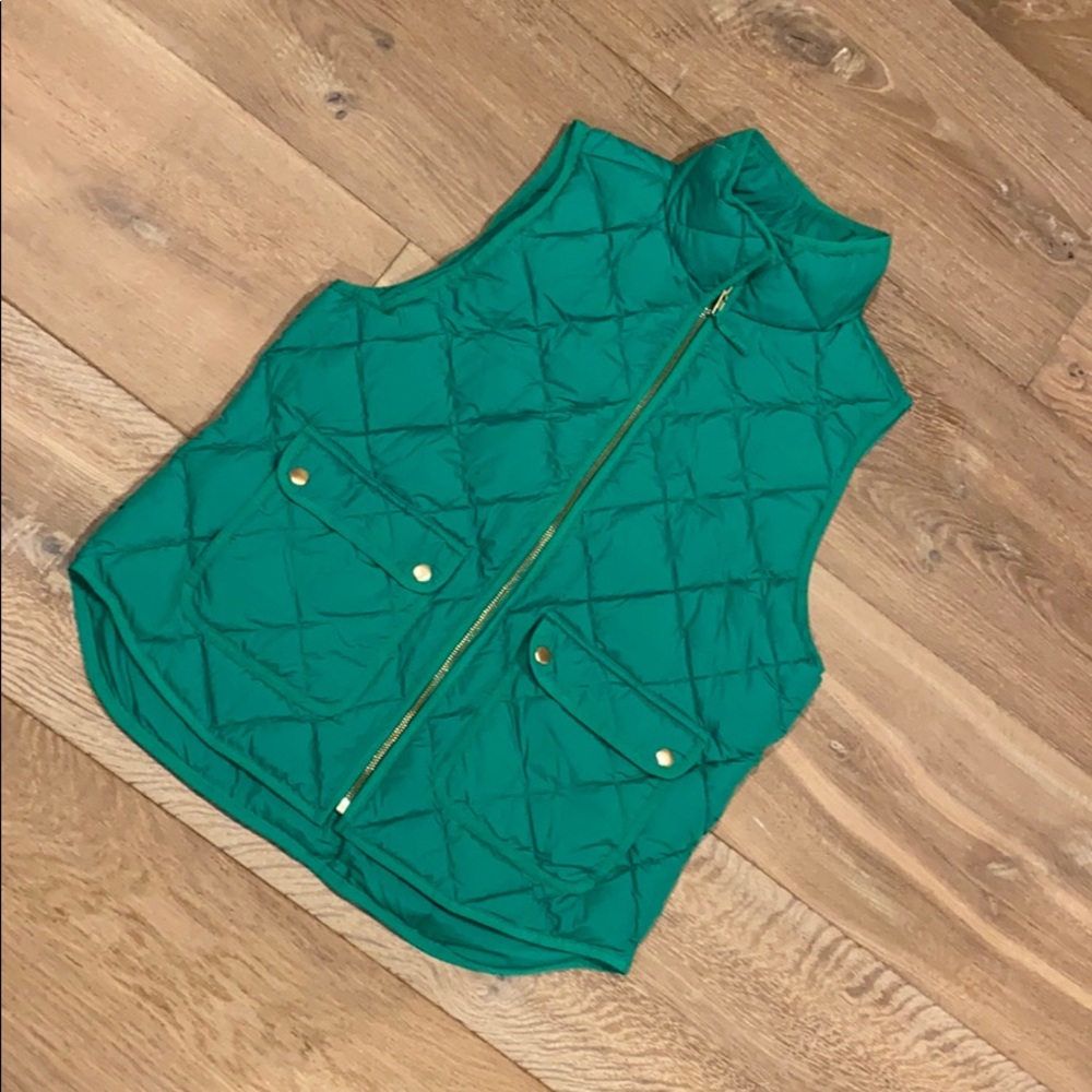 JCrew Vest